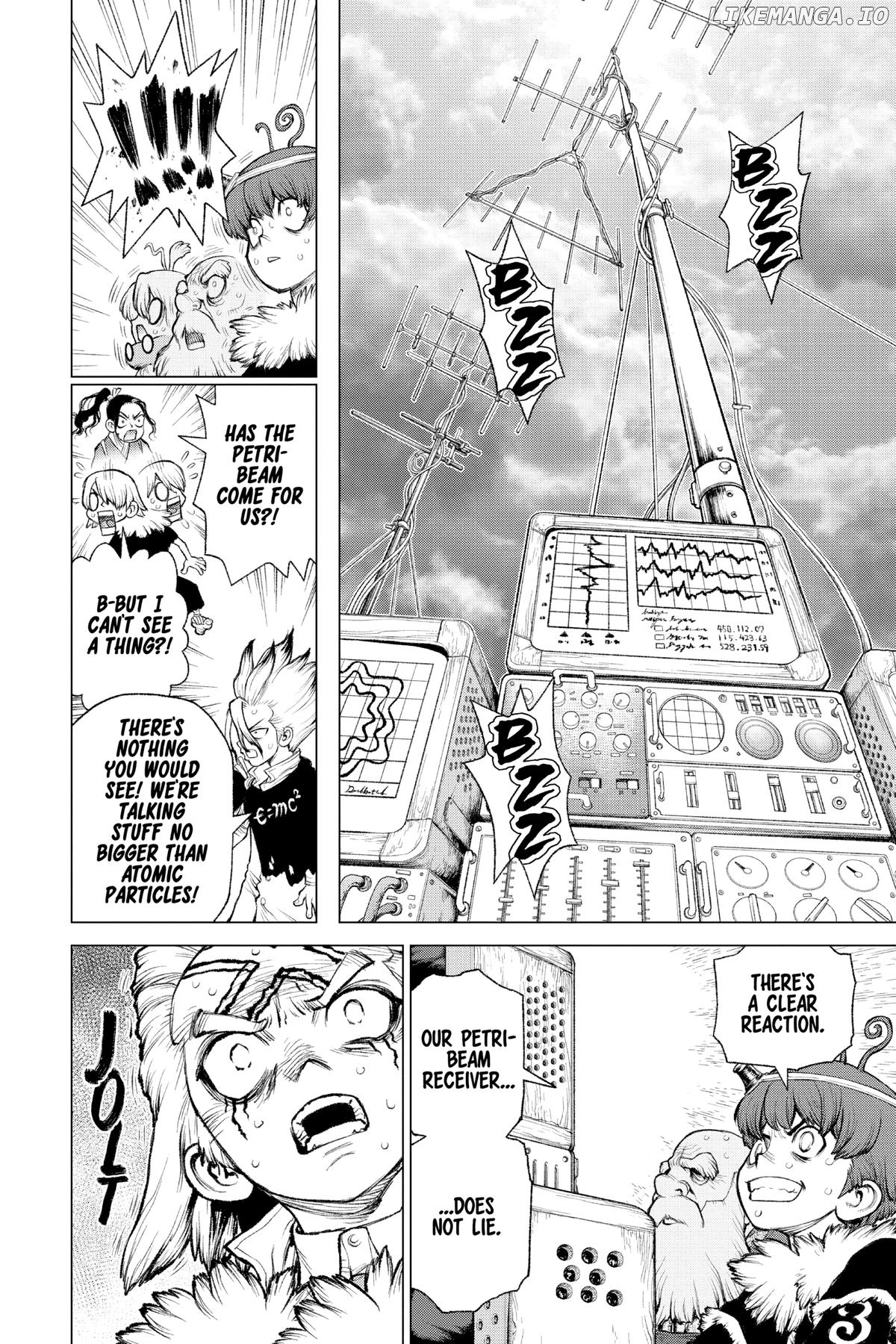Dr.Stone Chapter 232.6 image 38